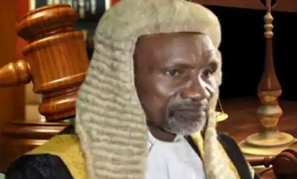 How Judiciary Saved Nigeria From Chaos and Resisted Attempts by Politicians to Scuttle 2015 Elections - Former CJN
